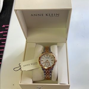 Anne Klein ladies watch